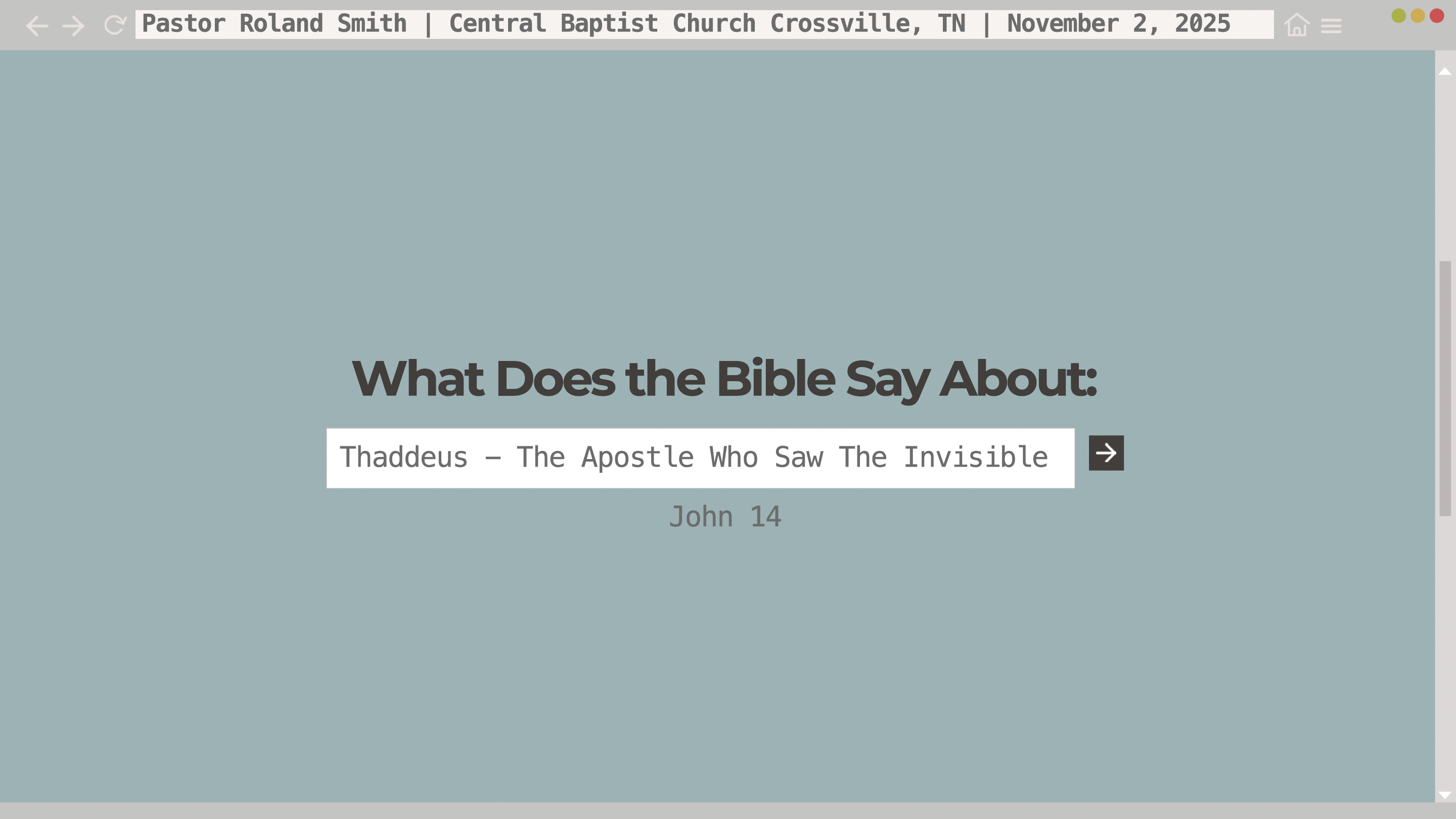 Click for video Click for video